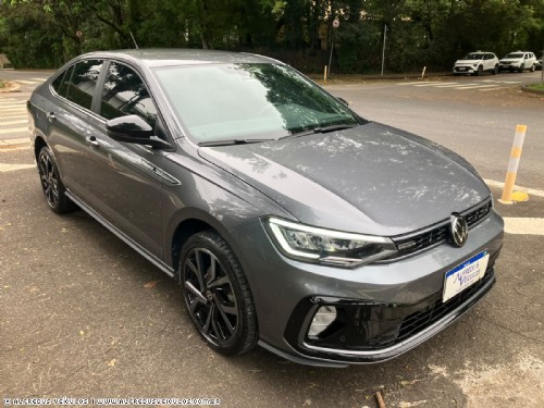 Volkswagen VIRTUS EXCLUSIVE 250 TSI 2025/2025